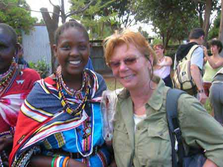 Kenya Safari  Namanga 