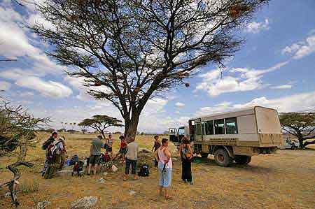 Kenya Parc  Buffalo Springs