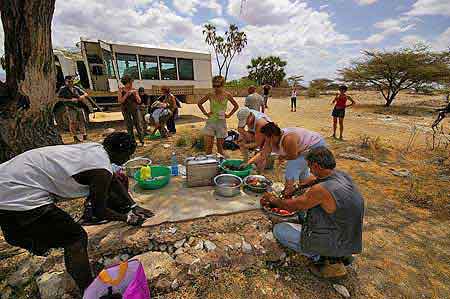 Kenya Parc  Buffalo Springs