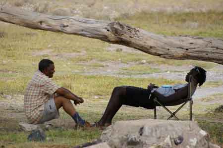 Kenya Parc  Buffalo Springs