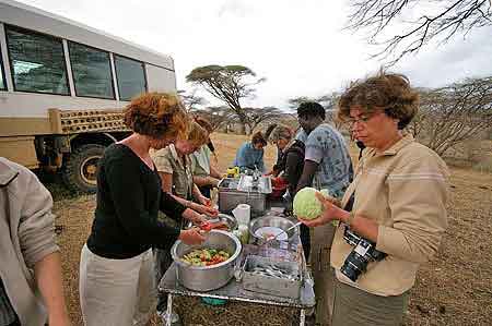 kenya route  le lac Turkana, mer de jade