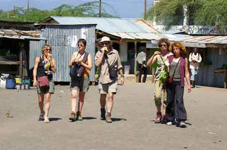 Kenya  lac Bogoria