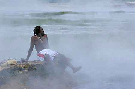 Kenya  lac Bogoria