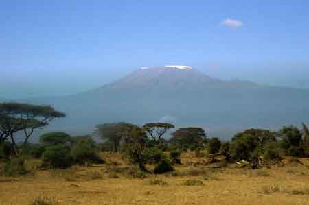 Kenya Masai  village