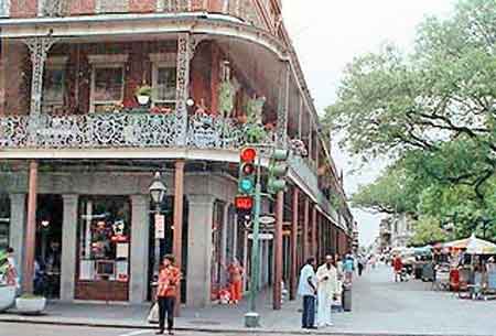 New orleans Louisiane