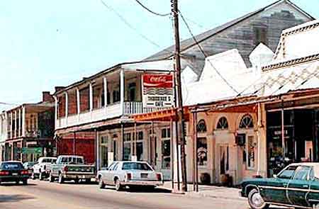 Saint Martinville Louisiane