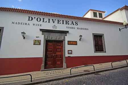 musée du vin   Madère Funchal