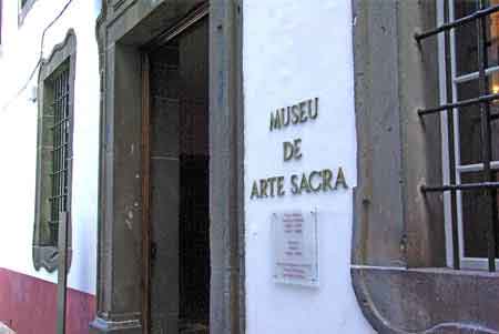 musée de Funchal  Madère