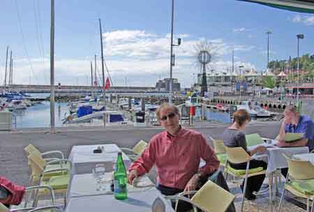 port de Funchal 