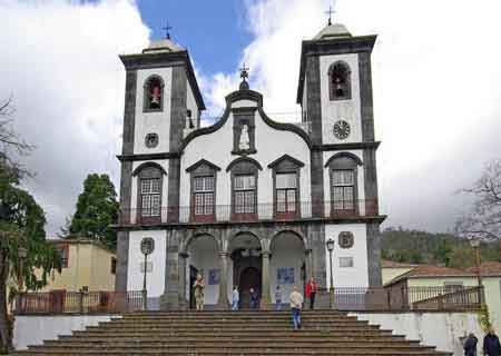 Monte - Funchal Madère