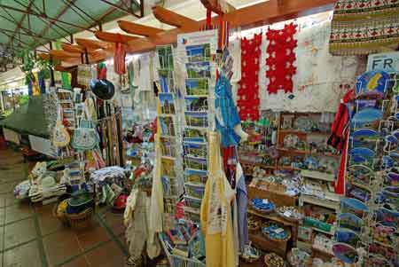 marché de funchal  Madere