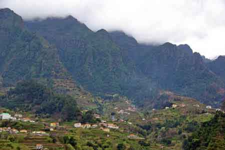 Serra de Agua Madère