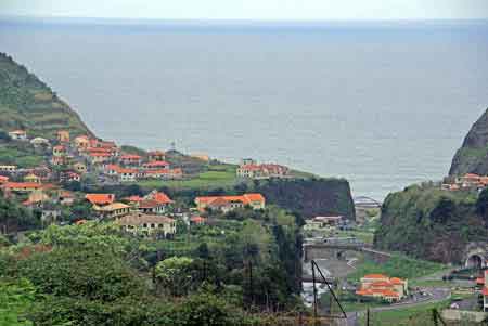 Sao Vicente Madère