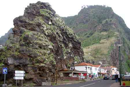 Sao Vicente Madère