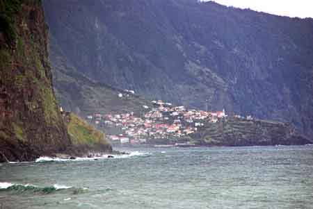 Sao Vicente Madère