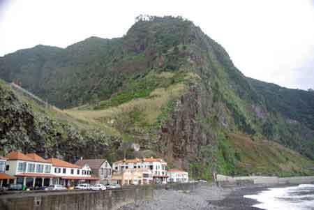 Sao Vicente Madère