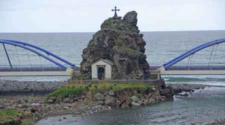 Sao Vicente Madère