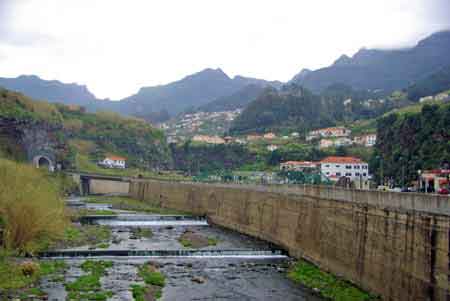 Sao Vicente Madère