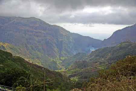 Encumeada  Madère