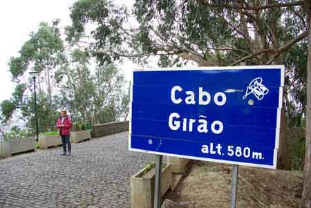 Cabo Girao Madère