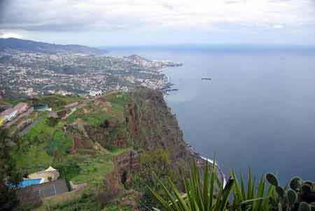 Cabo Girao Madère