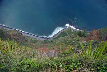 Cabo Girao Madère