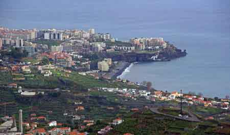 Camara dos Lobos Madeira Madere