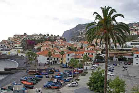 Camara dos Lobos Madeira Madere