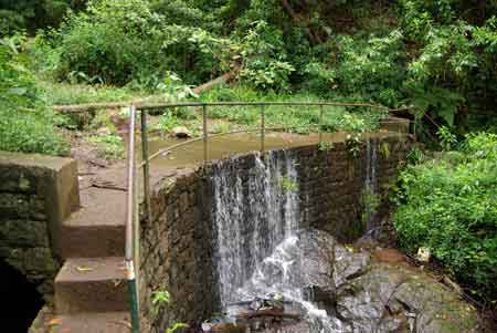 levada dos tornos Madere