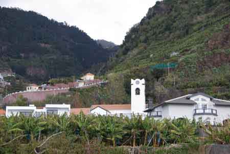 Madalena do mar Madere