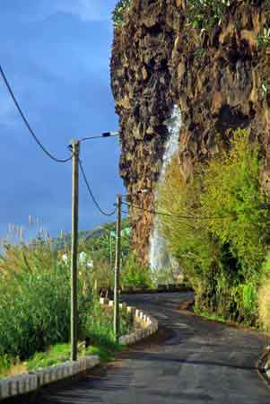 Ponta do Pargo Madere