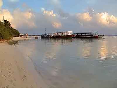 embudu Maldives