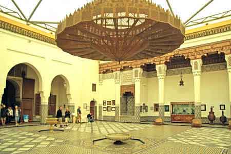 musee de Marrakech