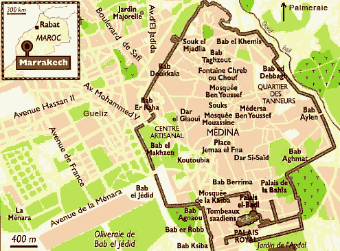 plan de marrakech