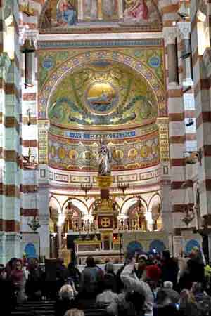 Marseille Notre Dame de la Garde