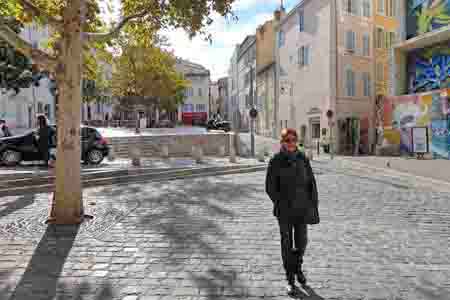 Marseille Le Panier