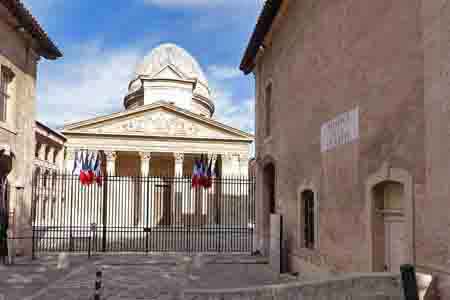 Marseille Le Panier La Charité