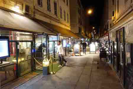 Marseille restaurants