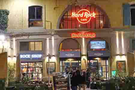 Marseille Hard Rock Café