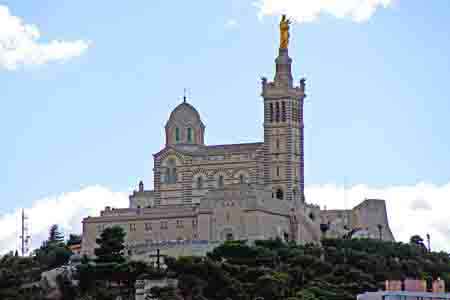 Marseille Notre Dame de la Garde