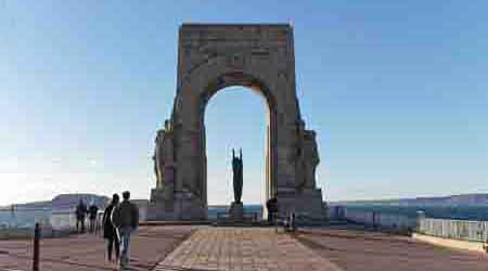 Marseille la corniche