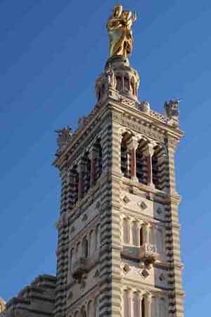 Marseille Notre Dame de la Garde