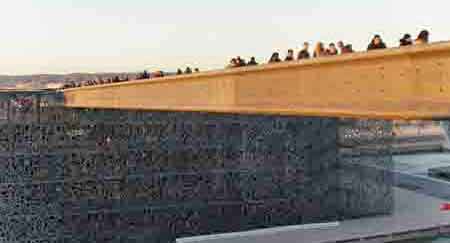 Marseille le Mucem