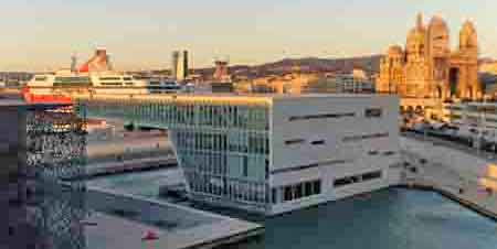 Marseille le Mucem