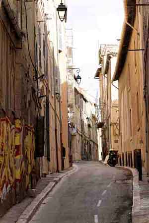 Marseille  Le Panier