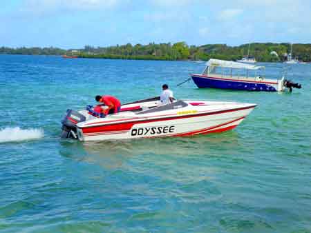 Trou d'eau douce ile Maurice