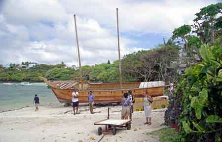 Trou d'eau douce ile Maurice