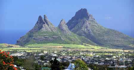 trou aux cerfs ile Maurice