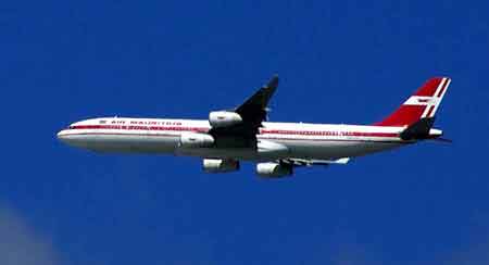 air mauritius