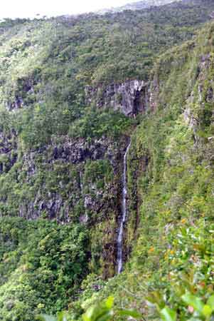 les gorges de la rivire noire ile Maurice